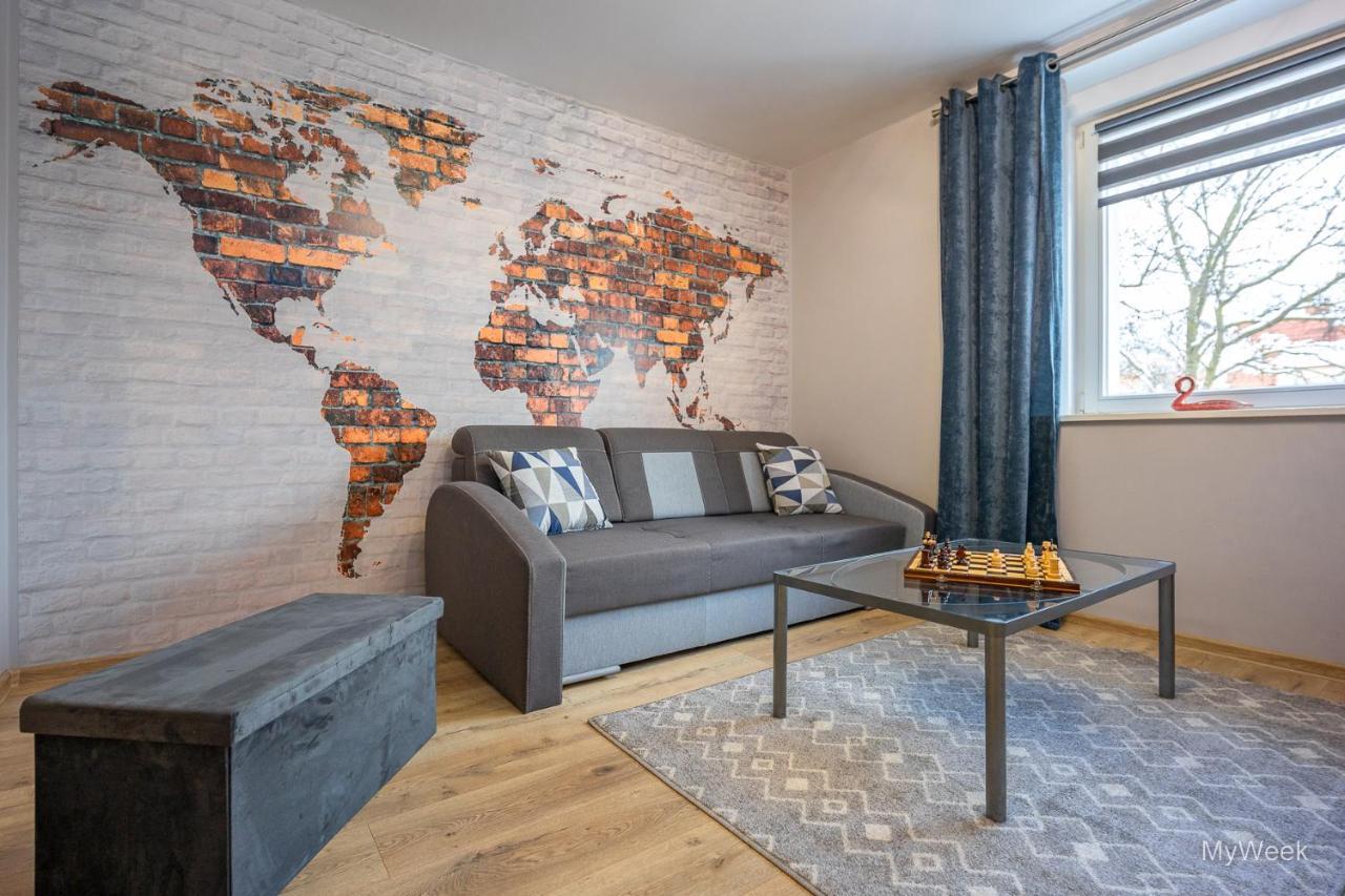 Apartament Habel, Myweek Bystrzyca Kłodzka Kültér fotó