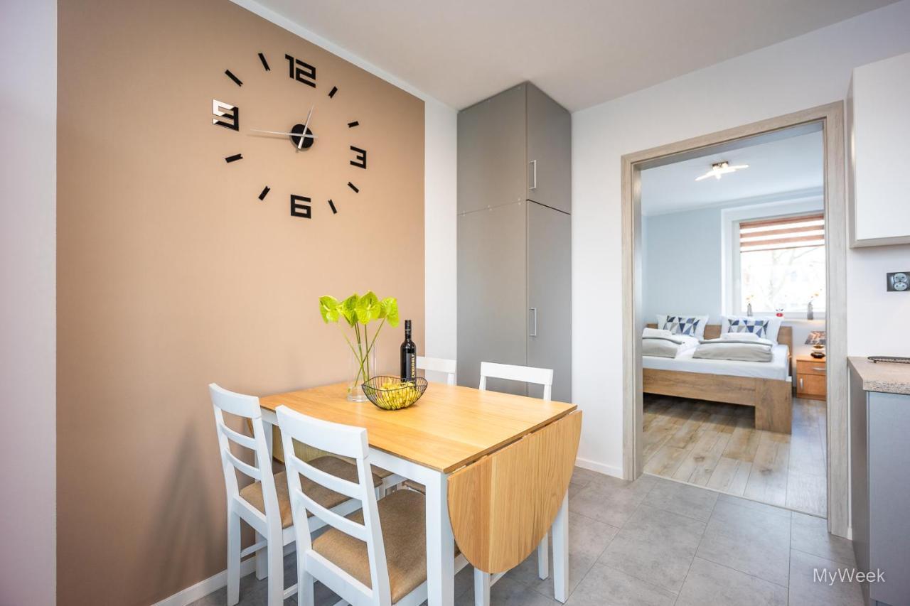 Apartament Habel, Myweek Bystrzyca Kłodzka Kültér fotó