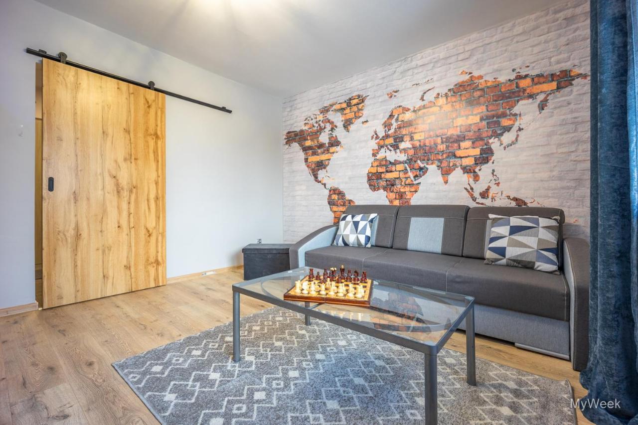 Apartament Habel, Myweek Bystrzyca Kłodzka Kültér fotó