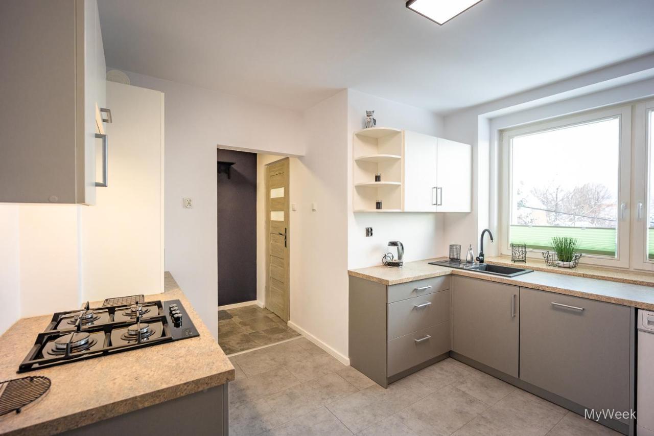 Apartament Habel, Myweek Bystrzyca Kłodzka Kültér fotó