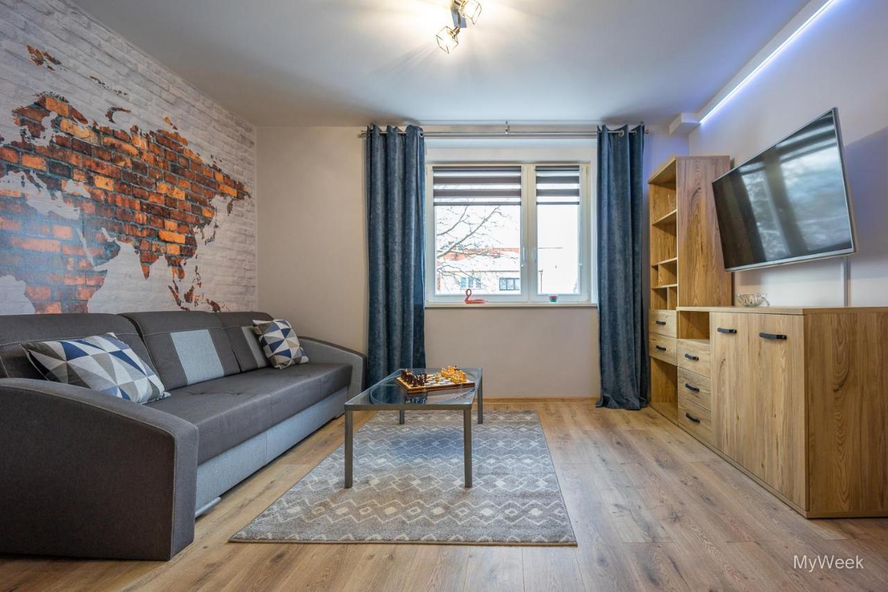 Apartament Habel, Myweek Bystrzyca Kłodzka Kültér fotó