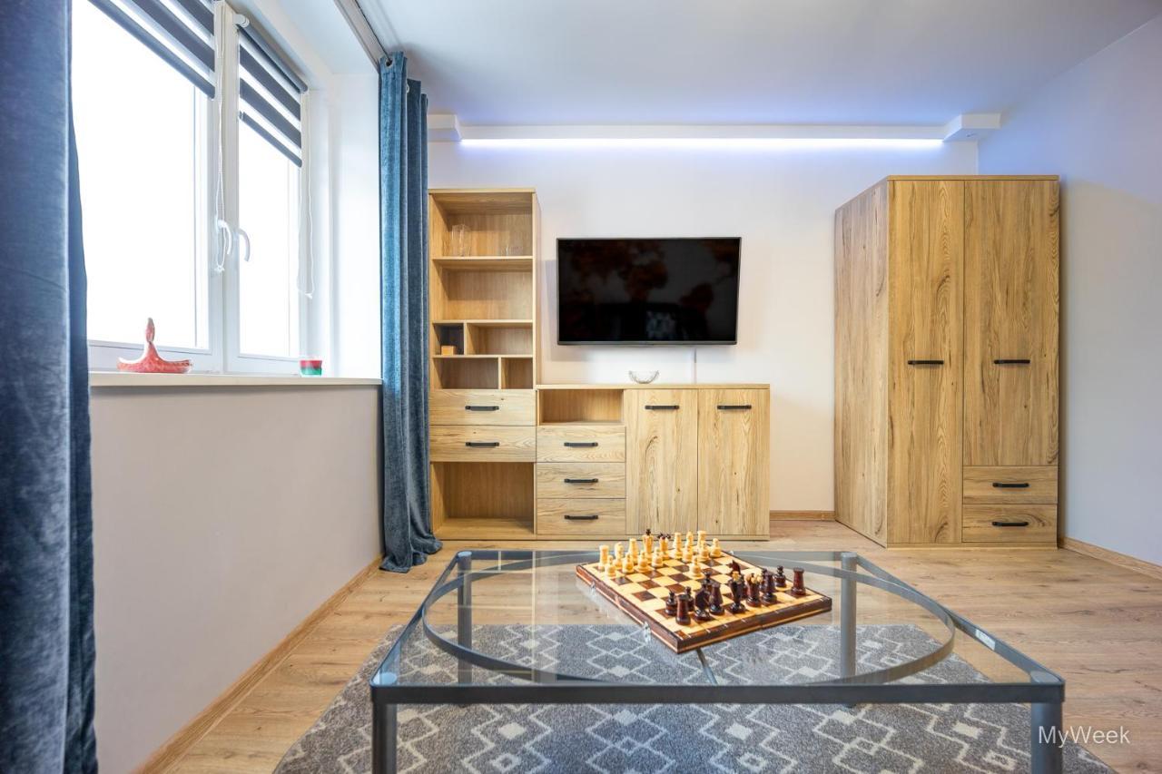 Apartament Habel, Myweek Bystrzyca Kłodzka Kültér fotó