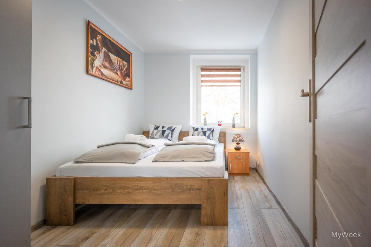 Apartament Habel, Myweek Bystrzyca Kłodzka Kültér fotó