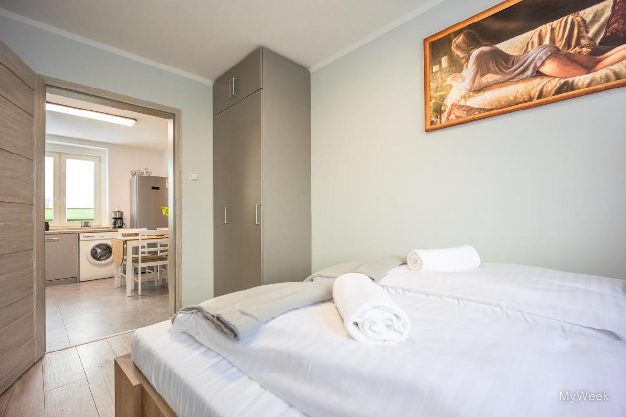 Apartament Habel, Myweek Bystrzyca Kłodzka Kültér fotó