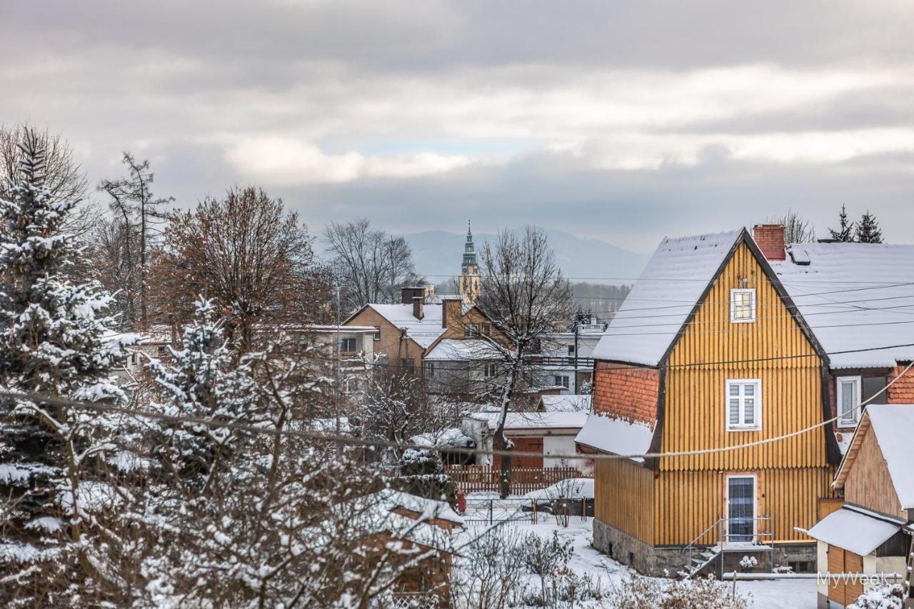 Apartament Habel, Myweek Bystrzyca Kłodzka Kültér fotó