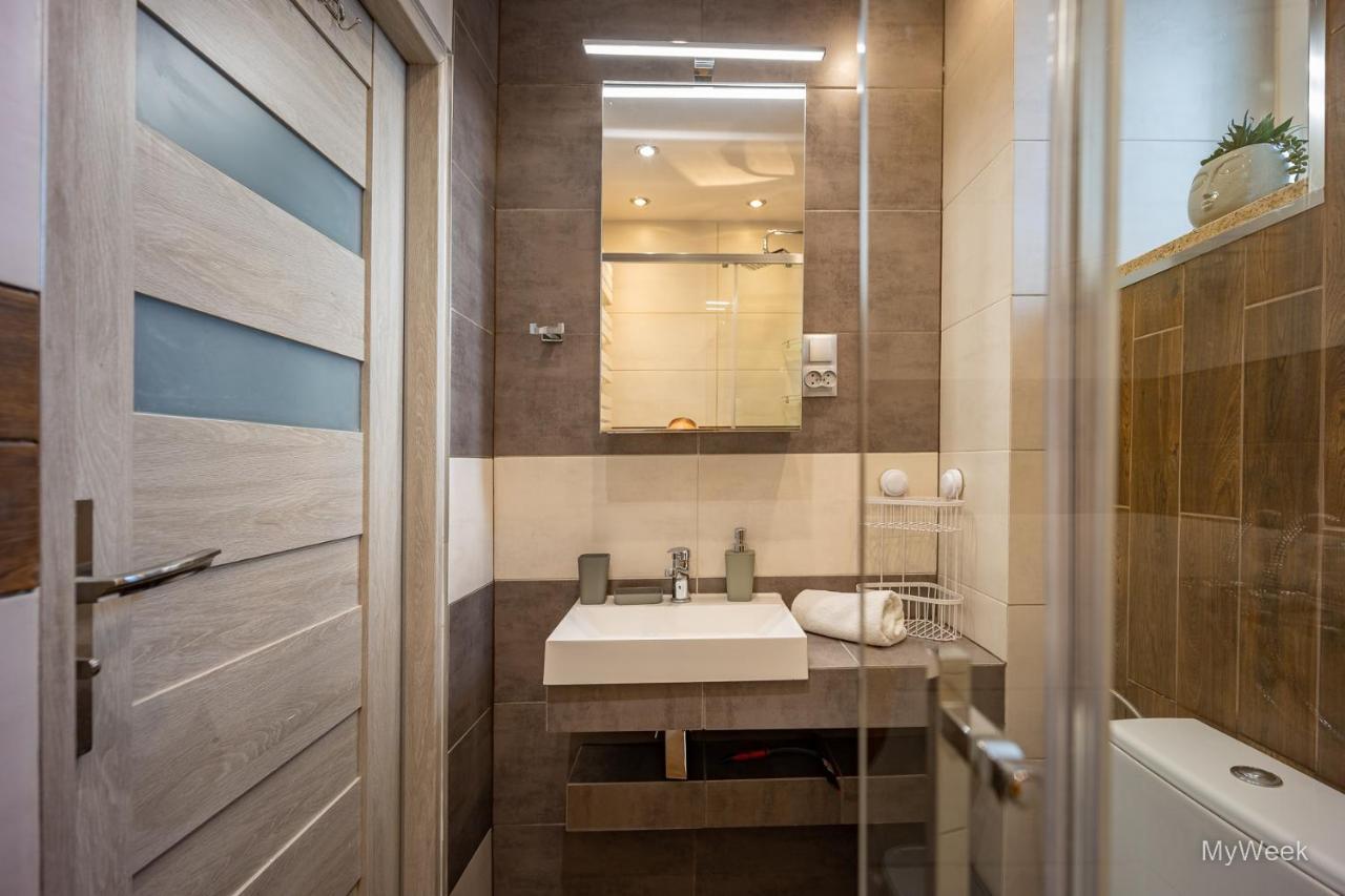 Apartament Habel, Myweek Bystrzyca Kłodzka Kültér fotó