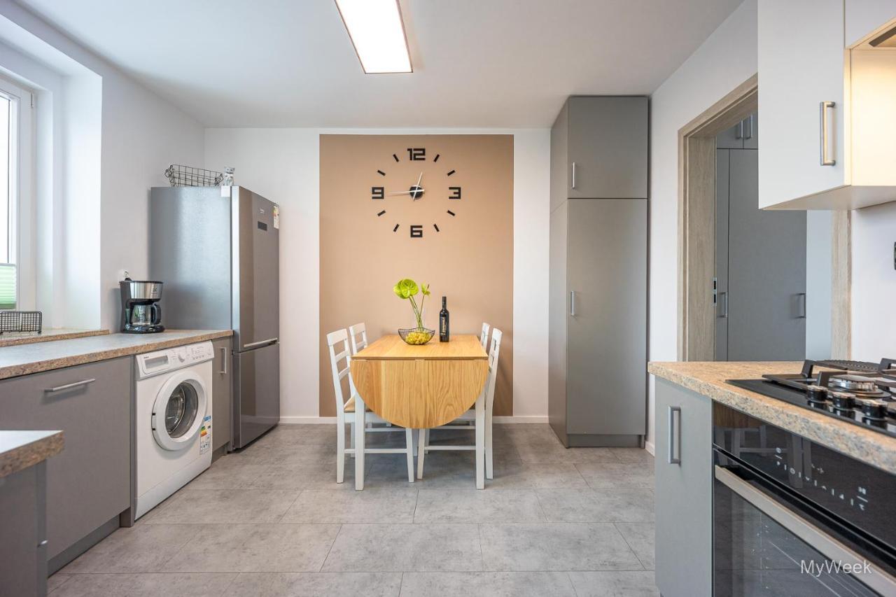 Apartament Habel, Myweek Bystrzyca Kłodzka Kültér fotó