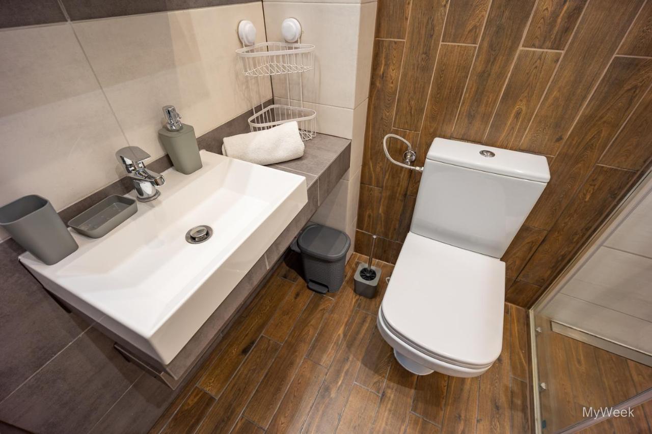 Apartament Habel, Myweek Bystrzyca Kłodzka Kültér fotó
