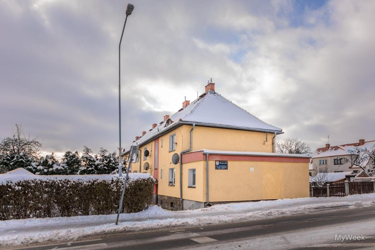 Apartament Habel, Myweek Bystrzyca Kłodzka Kültér fotó