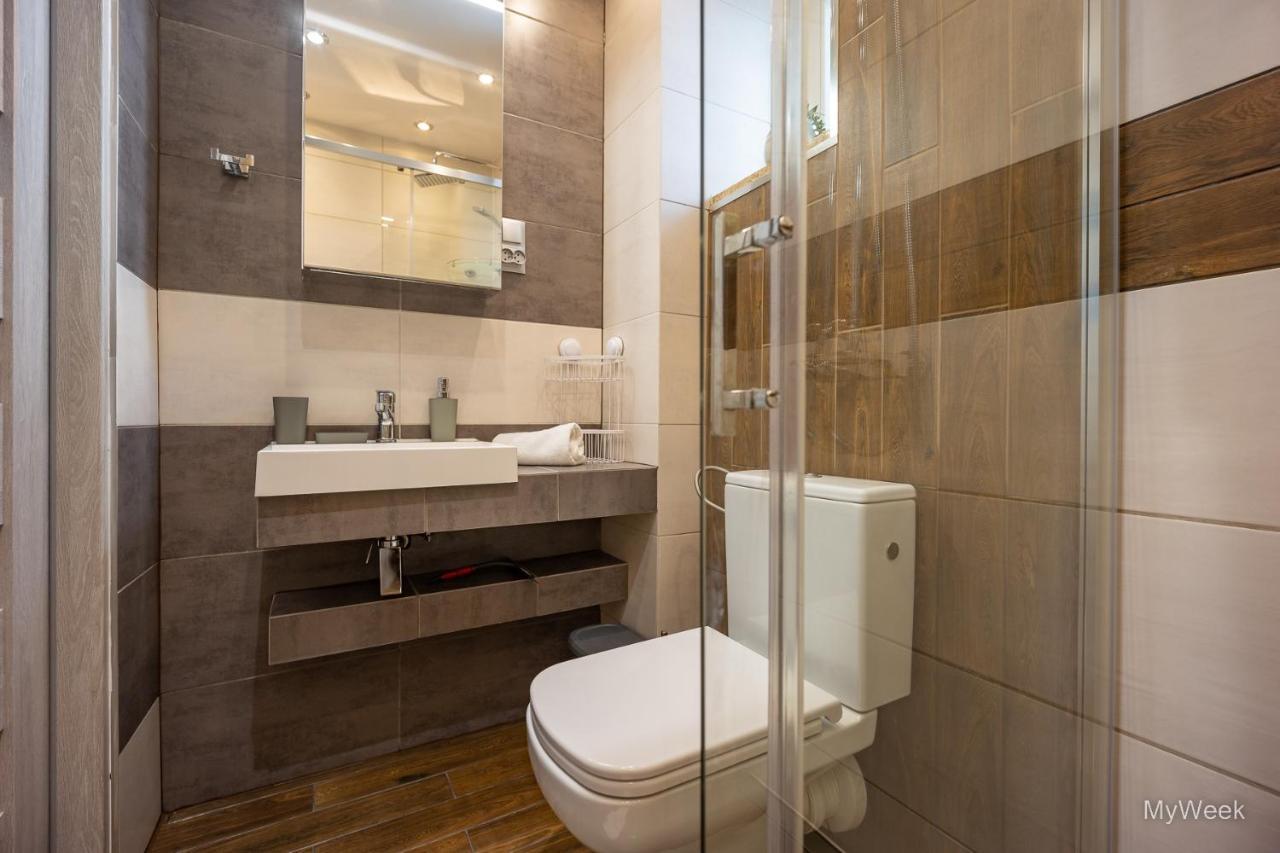 Apartament Habel, Myweek Bystrzyca Kłodzka Kültér fotó